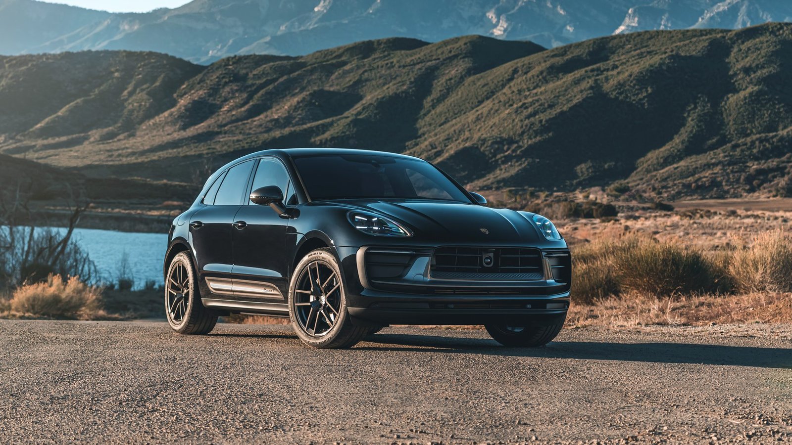 Porsche-Macan